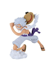 Figura One Piece Monkey...