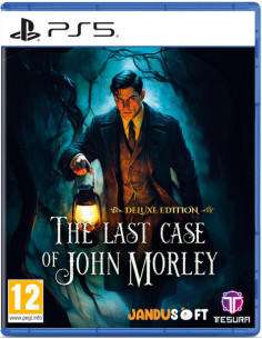 The Last Case Of John...