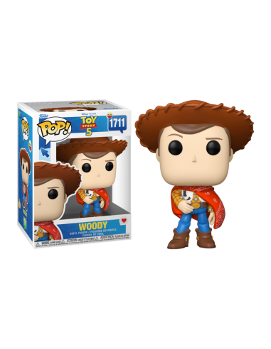 FUNKO POP! Disney Pixar Toy Story 5...