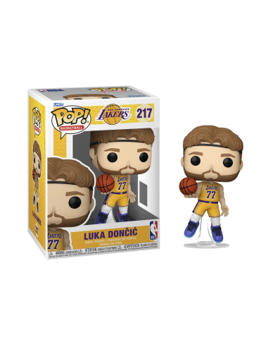 FUNKO POP! NBA Los Angeles Lakers...