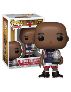 FUNKO POP! NBA Chicago...