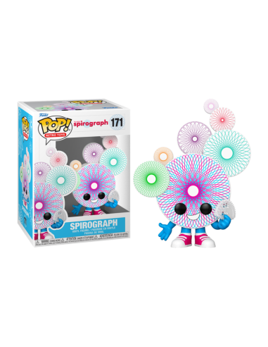FUNKO POP! Spirograph (Espirografo)...