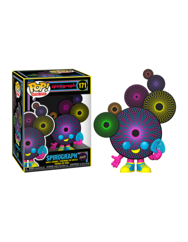 FUNKO POP! Spirograph (Espirografo)...