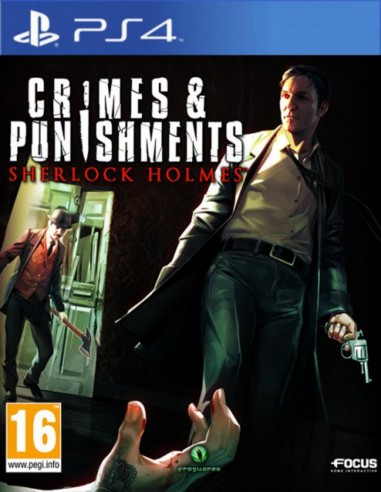 Crimes & Punishments: Sherlock Holmes...