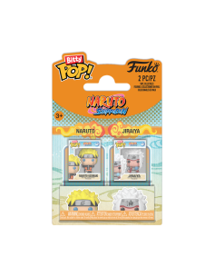 FUNKO Bitty POP! Naruto Y...