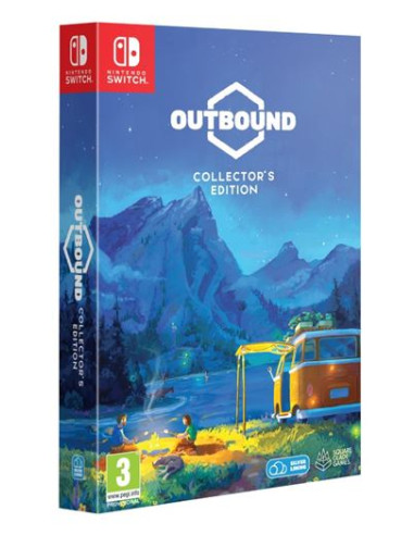 Outbound Collector's Edition (Switch)