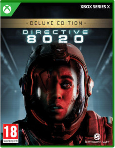 Directive 8020 Deluxe...