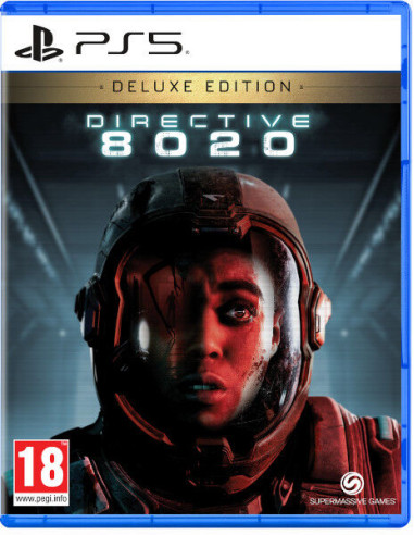 Directive 8020 Deluxe Edition (PS5)