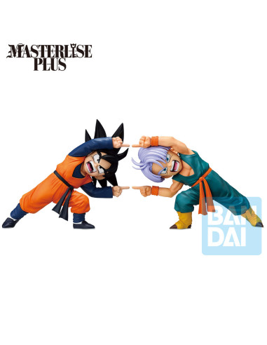 Figura Dragon Ball Z Set 2 Figuras...