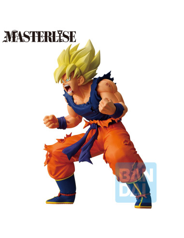 Figura Dragon Ball Z Ichibansho...