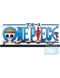Figura One Piece logo...