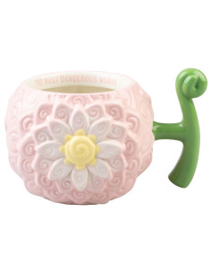 Taza One Piece 3D Fruta...
