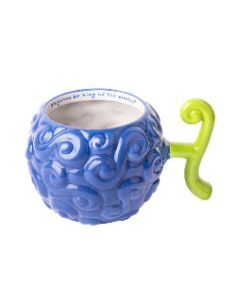Taza One Piece 3D La Fruta... 2