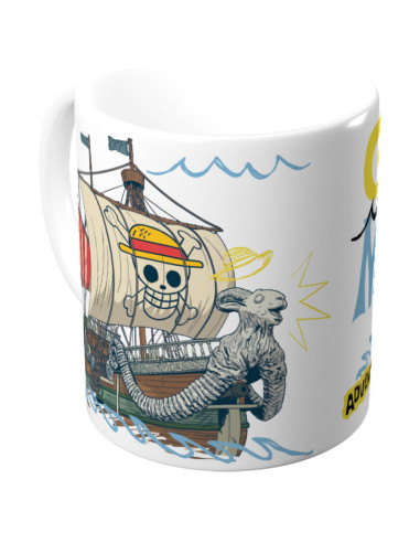 Taza One Piece Going Merry
