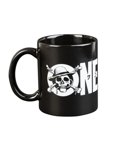 Taza One Piece Logo