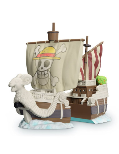 Sujetalibros One Piece Going Merry