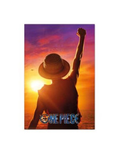 Póster One Piece Netflix...