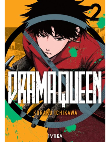 Drama Queen Nº2