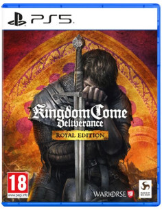 Kingdom Come Deliverance...