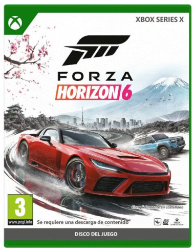 Forza Horizon 6 (Xbox Series X)