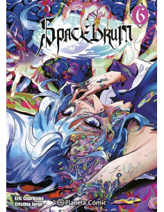 SpaceDrum Nº6