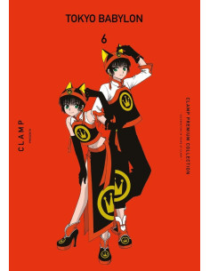 Tokyo Babylon Nº6
