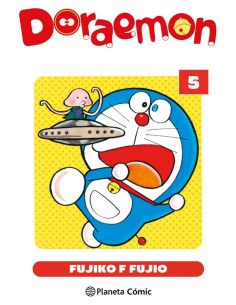 Doraemon Nº5