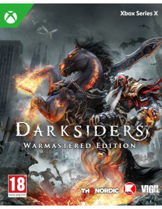 Darkisders Warmastered...