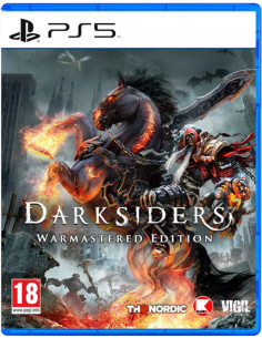 Darkisders Warmastered...