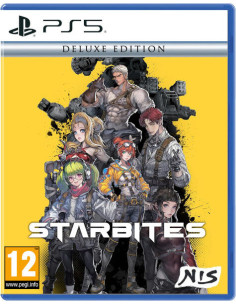 STARBITES Deluxe Edition (PS5)