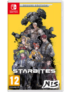 STARBITES Deluxe Edition...