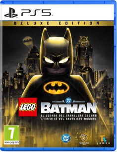 LEGO Batman: El Legado del...