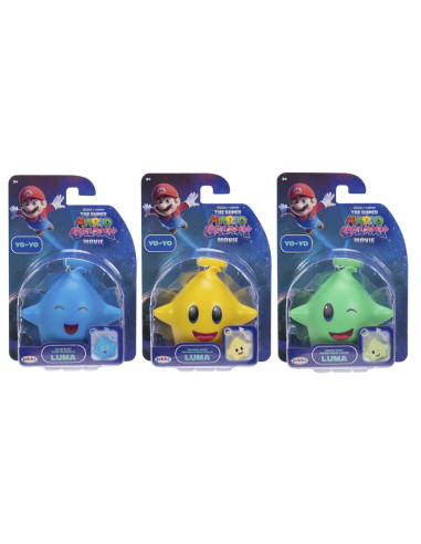 Figura Super Mario Galaxy Movie Lumas...