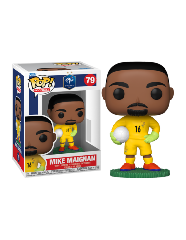 FUNKO POP! Selección Francia Mike...