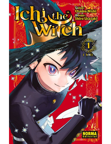 Ichi the Witch Nº1