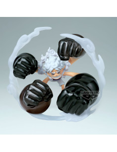 Figura One Piece Monkey D.... 2