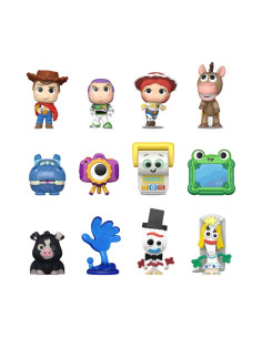 MYSTERY MINIS Minifigura... 2