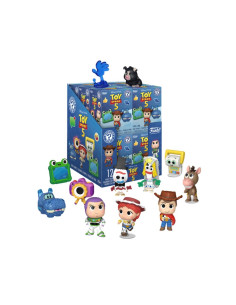 MYSTERY MINIS Minifigura...