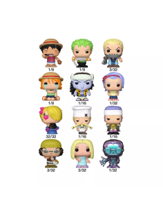 Figuras Bitty POP! One... 2