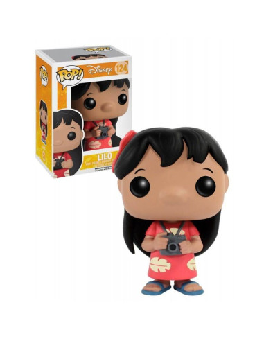 FUNKO POP! Disney Lilo & Stitch Lilo...