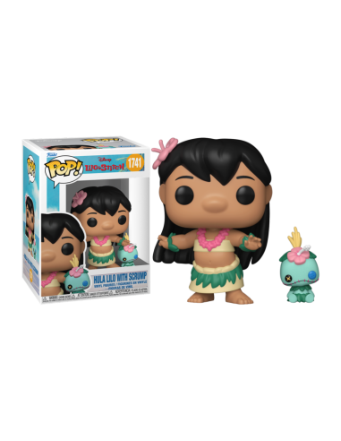 FUNKO POP! Disney Lilo & Stitch Hula...