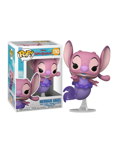 FUNKO POP! Disney Lilo & Stitch...