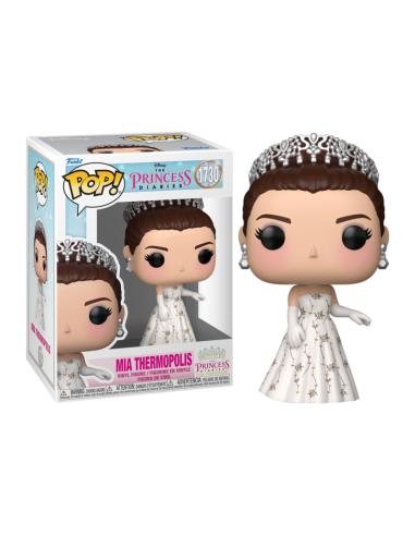 FUNKO POP! Disney Princesa Por...