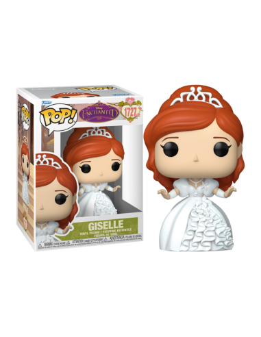 FUNKO POP! Disney Encantada Giselle...