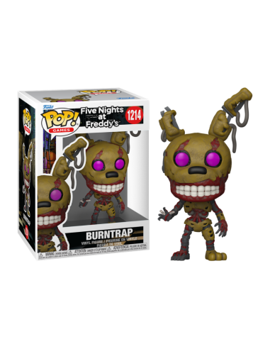 FUNKO POP! Five Nights at Freddys...