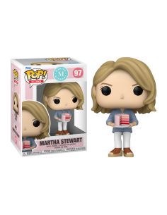 FUNKO POP! Martha Stewart...