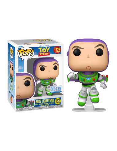 FUNKO POP! Toy Story 5 Buzz Lightyear...