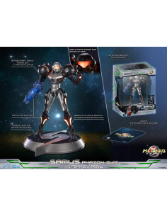 Figura Metroid Prime Samus... 2