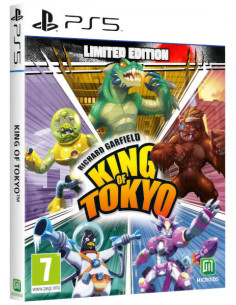 King of Tokyo Limited...