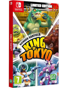 King of Tokyo Limited...